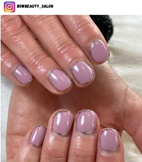 wedding guest nail polish design