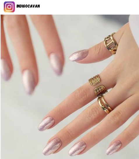 wedding nail polish design