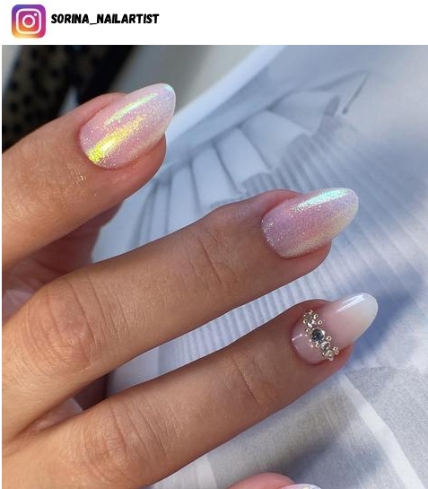 wedding nail design ideas
