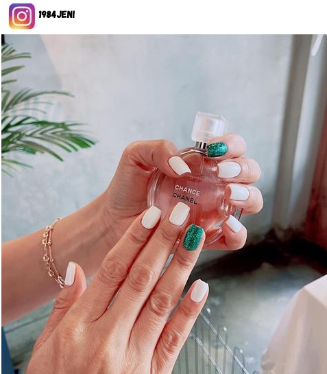 wedding nail design ideas
