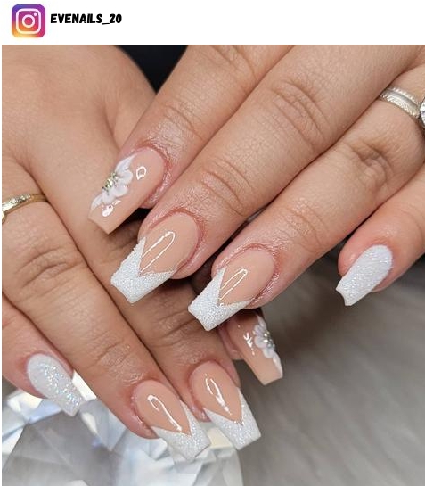 37 wedding nails designs for every bride from Frenchies to dinky details   Vogue India