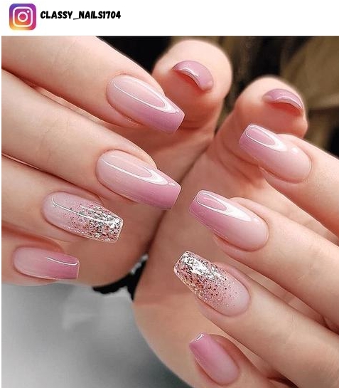 accent nails