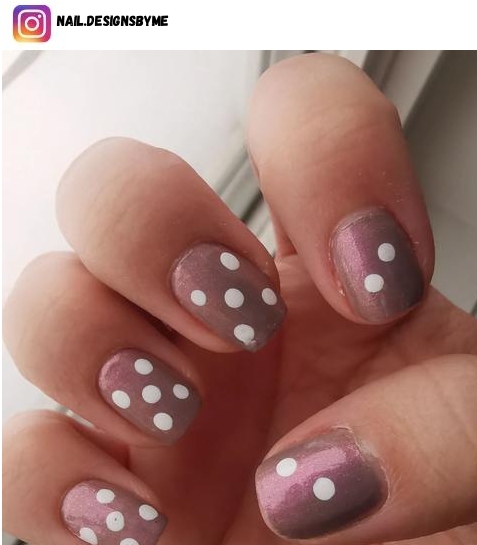 dice nail designs