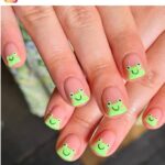 53 Cute Frog Nail Art Designs for 2022