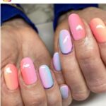 53 Cute Pastel Ombre Nail Designs for 2023