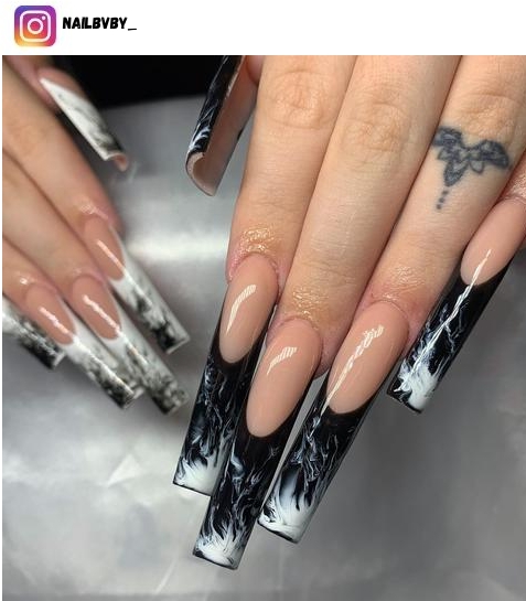 smokey nails