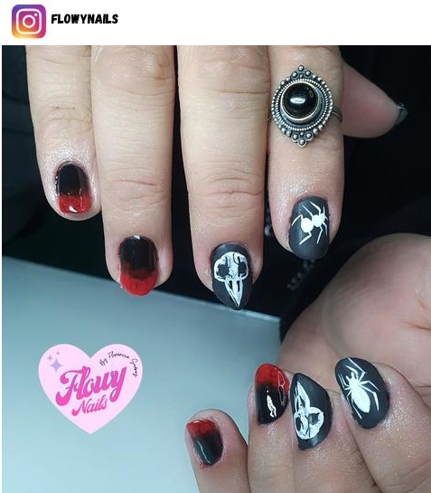 vampire nails