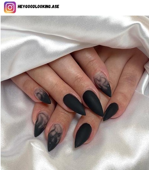 wolf nail designs