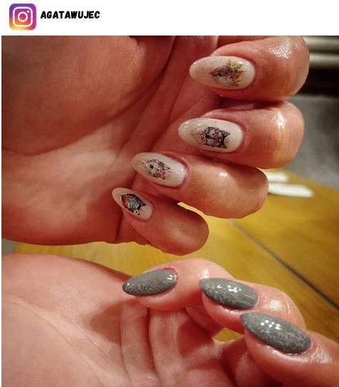 wolf nails