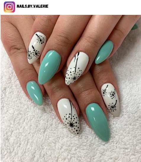 dandelion nails