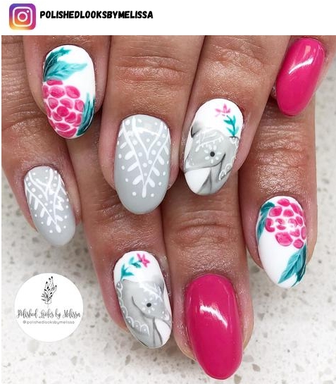 elephant nails