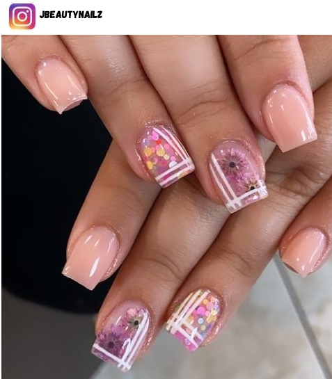 encapsulated nails