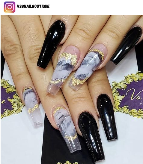 encapsulated nail designs