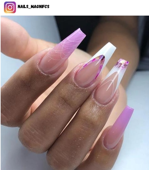 encapsulated nail design