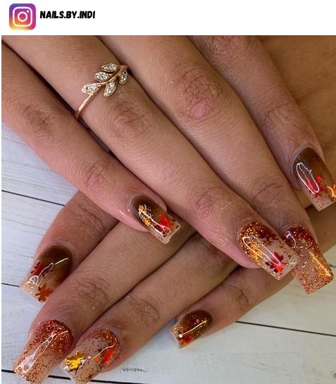 Cute Fall Nails! 15 Nail Art Trends To Try This Fall 2021