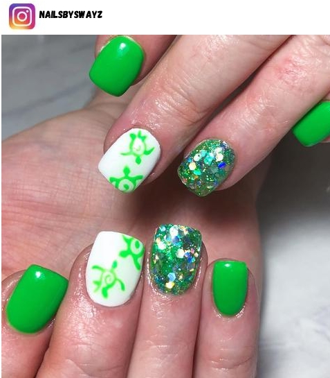 turtle nails