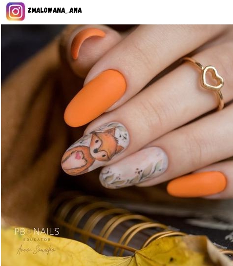 fox nails