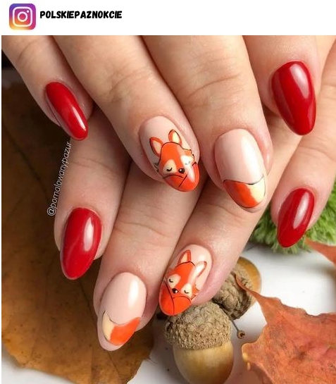 fox nails
