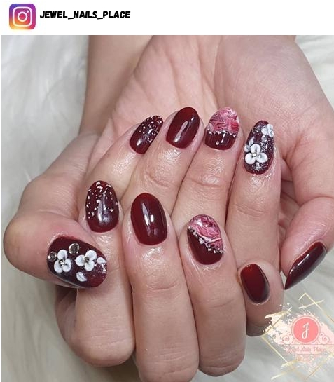 15 Red Nail Art Designs - Cute Nail Ideas for a Red Manicure