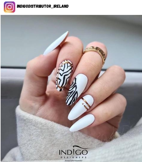 60 Stylish Almond Nails Every Trendy Woman Should Rock - Hairstyle
