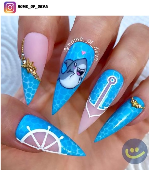 bubble nails