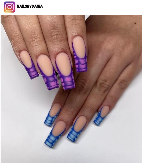 57 Crocodile Nail Art Designs Trending in 2023 - Nerd About Town