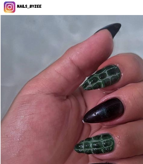 crocodile nails