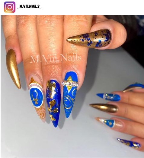 egyptian nails