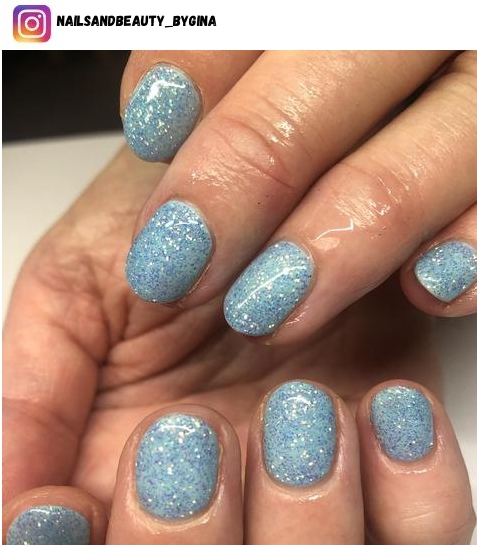 Frozen nail