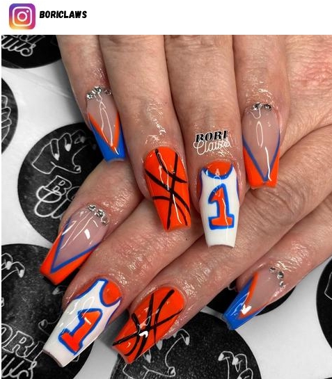 basketball nail