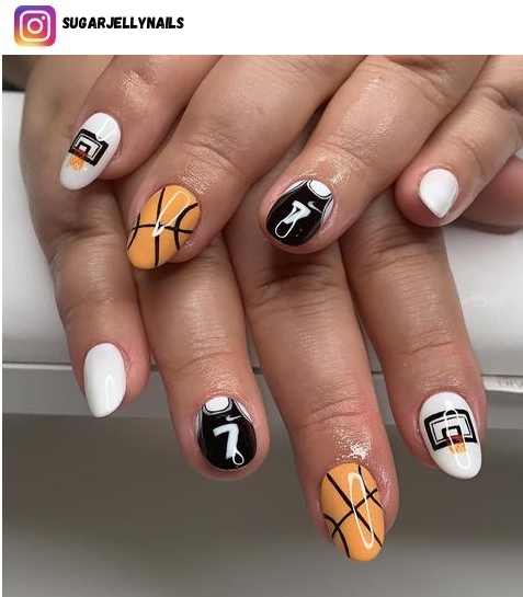 basketball nail