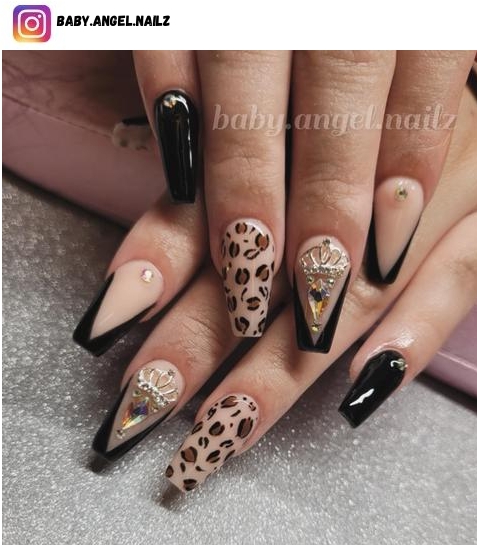 crown nails