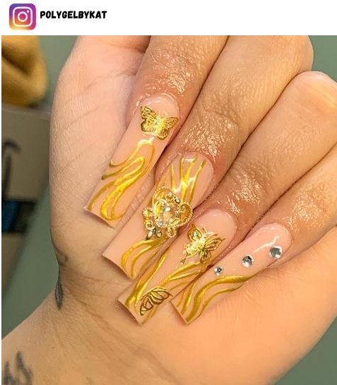 fairy nail designs