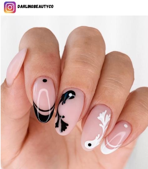 fish nail designs
