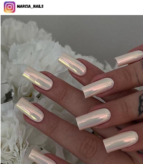 holographic nail ideas