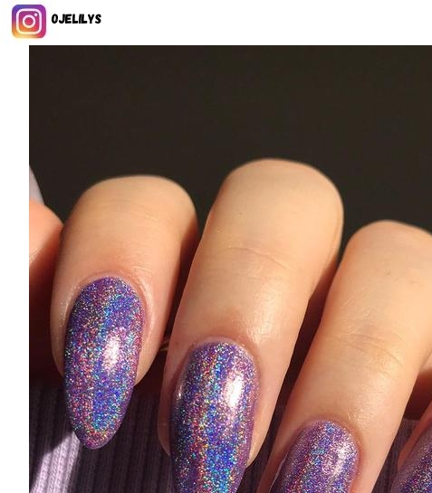 holographic nails