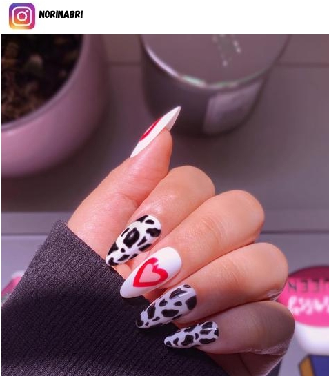 kpop nail design