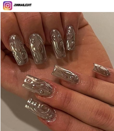 metal nail ideas