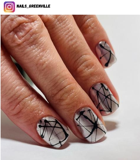metal nail designs