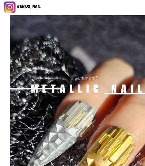 metal nail