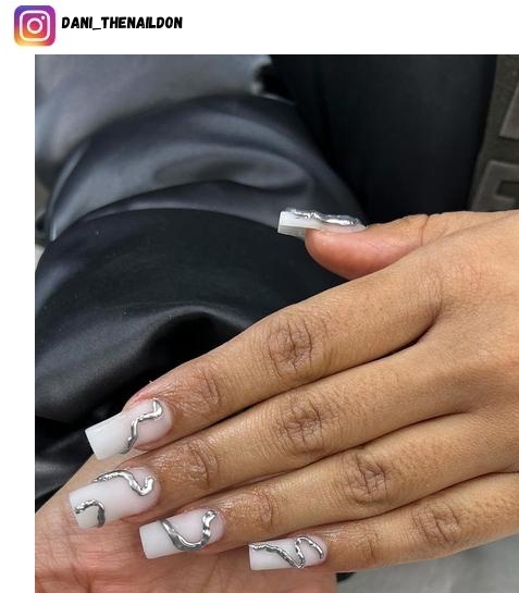 metal nails