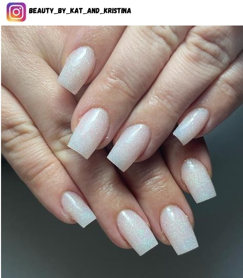 square acrylic nails