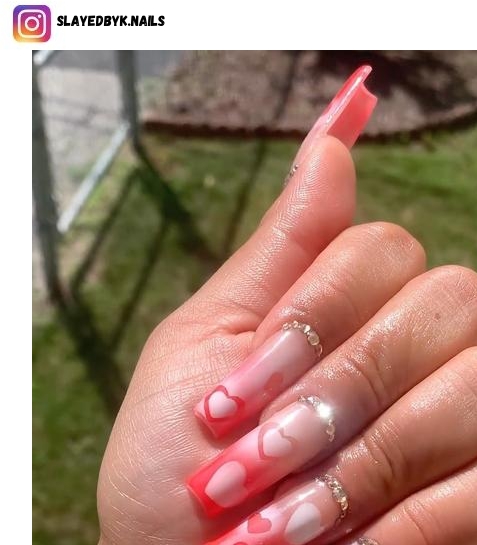 square long nails