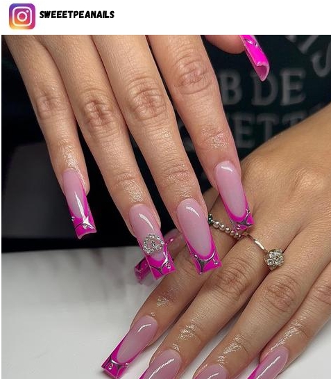 square long nails